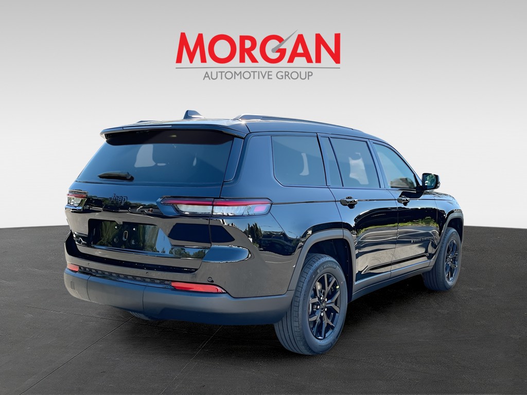2025 Jeep Grand Cherokee L - Photo 5