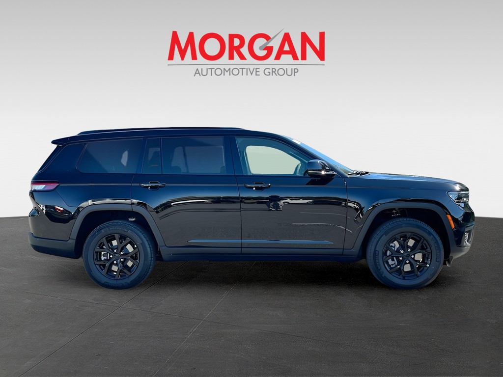 2025 Jeep Grand Cherokee L - Photo 8