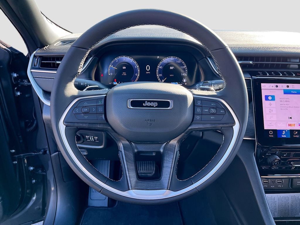 2025 Jeep Grand Cherokee L - Photo 10