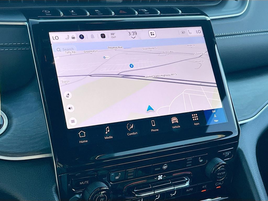 2025 Jeep Grand Cherokee L - Photo 12