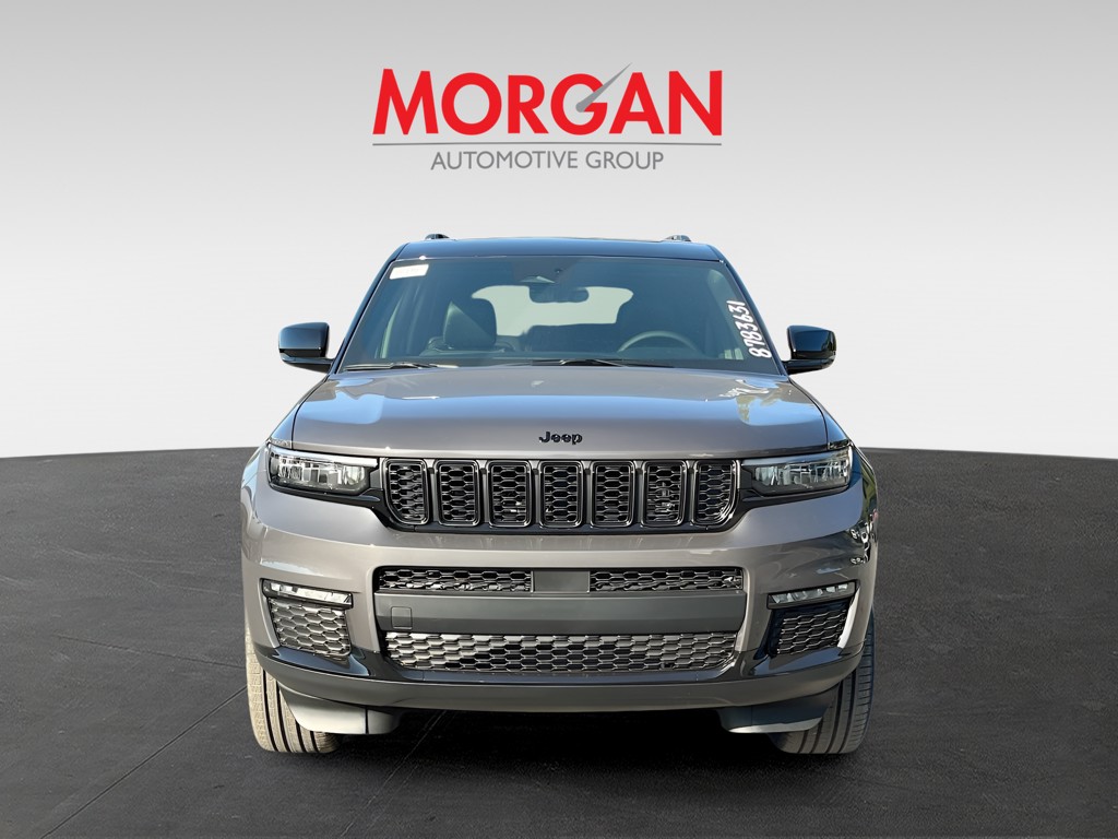 2025 Jeep Grand Cherokee L - Photo 3
