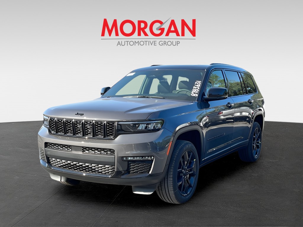 2025 Jeep Grand Cherokee L - Photo 2