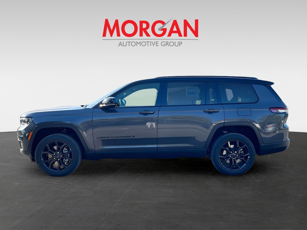 2025 Jeep Grand Cherokee L - Photo 7