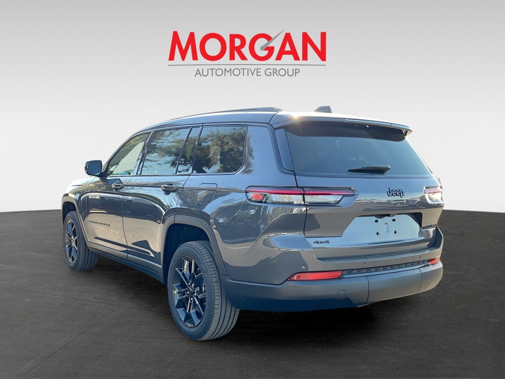 2025 Jeep Grand Cherokee L - Photo 4