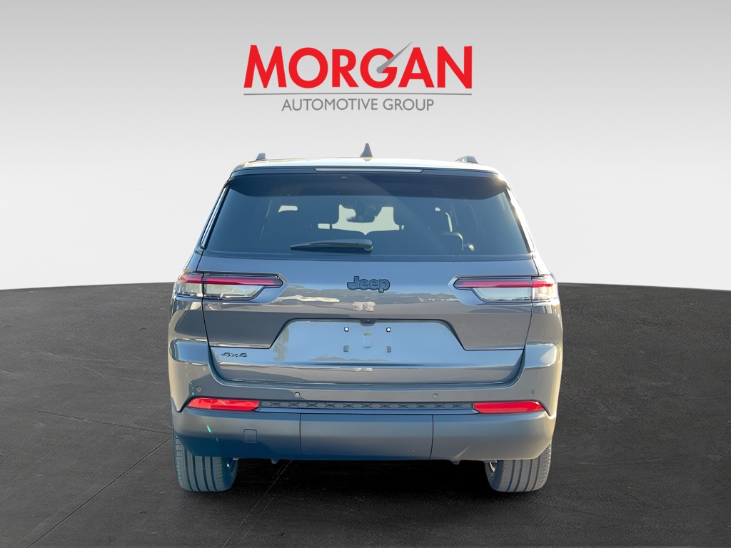 2025 Jeep Grand Cherokee L - Photo 6