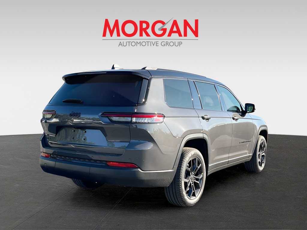 2025 Jeep Grand Cherokee L - Photo 5