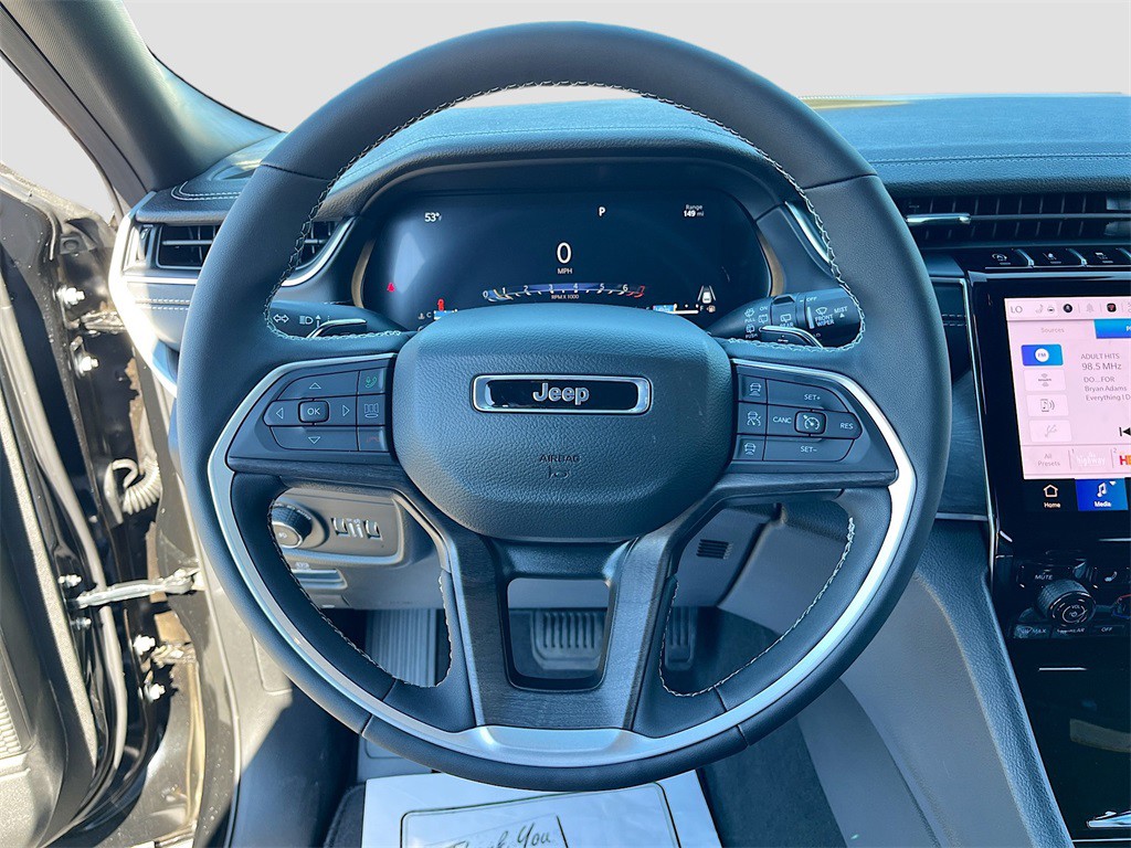 2025 Jeep Grand Cherokee - Photo 11