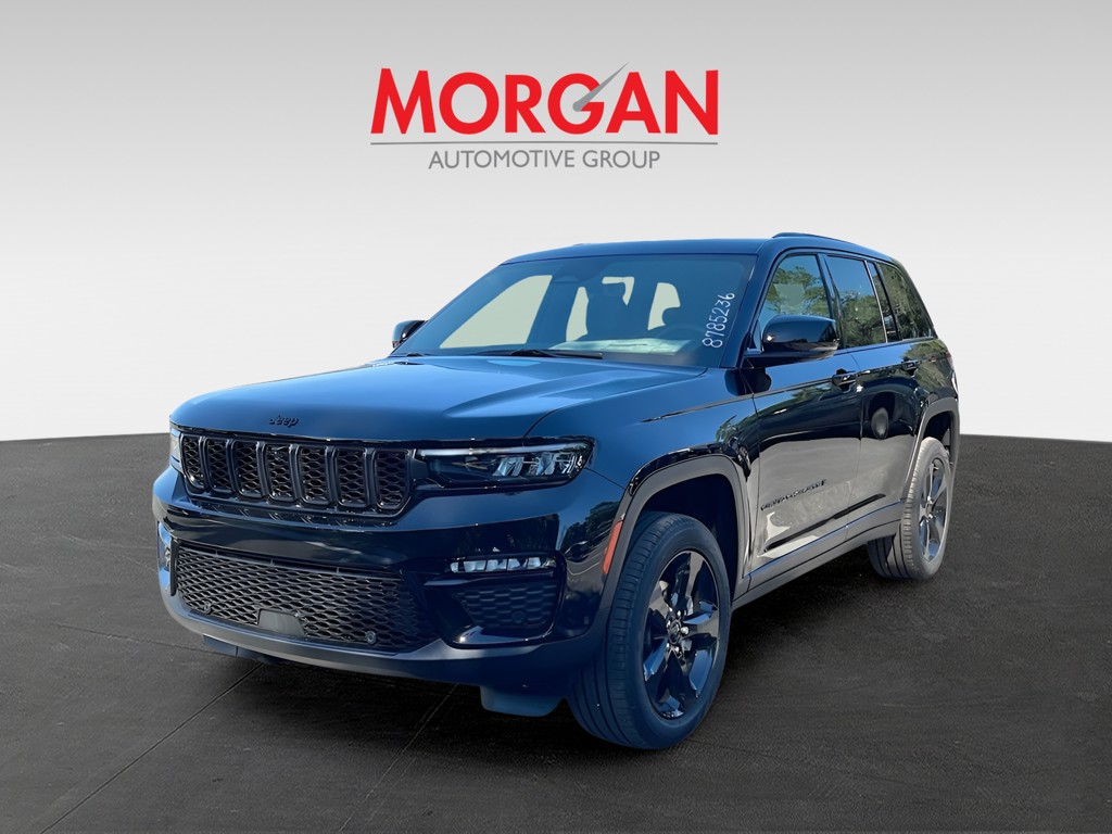 2025 Jeep Grand Cherokee - Photo 2