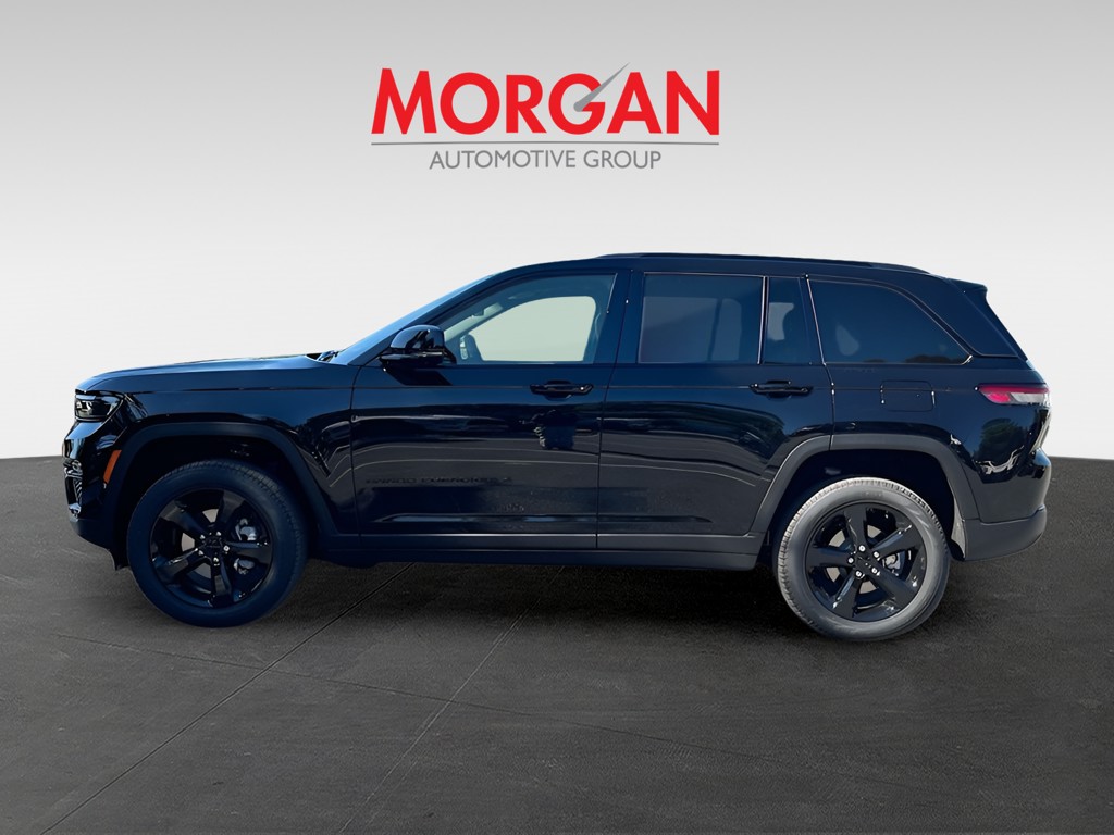 2025 Jeep Grand Cherokee - Photo 7