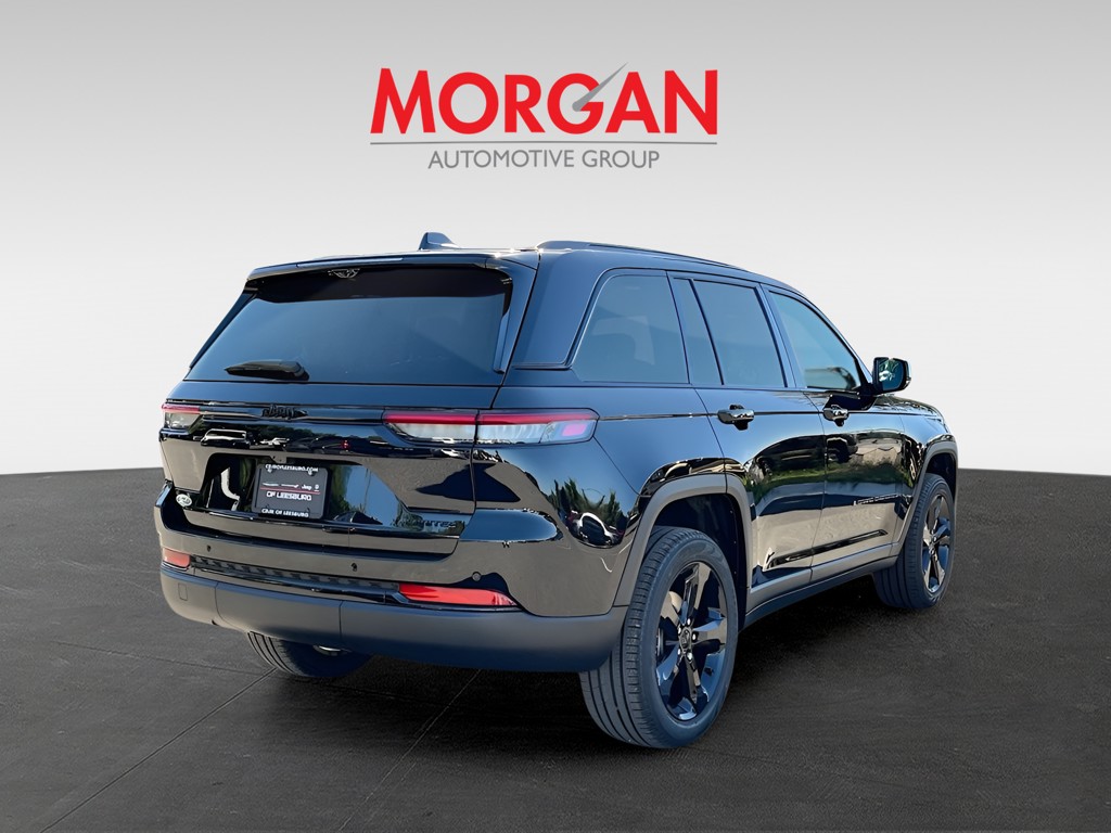 2025 Jeep Grand Cherokee - Photo 5