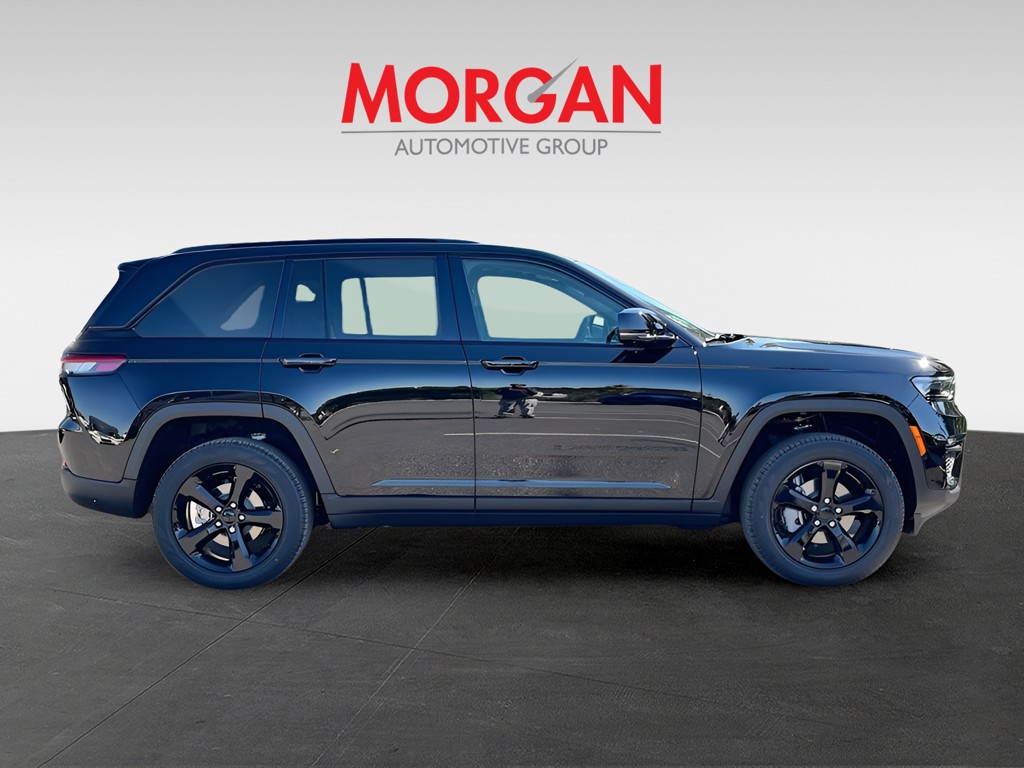 2025 Jeep Grand Cherokee - Photo 8