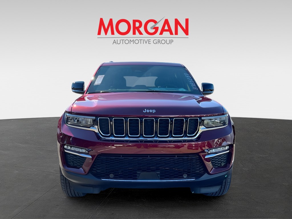 2025 Jeep Grand Cherokee - Photo 3