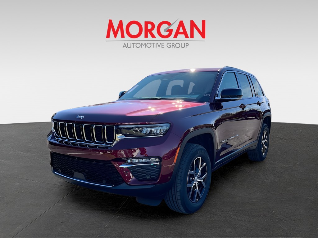 2025 Jeep Grand Cherokee - Photo 2