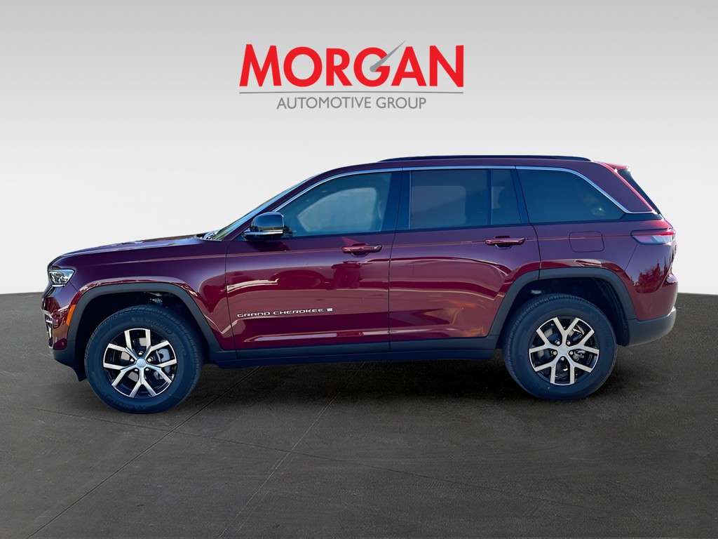 2025 Jeep Grand Cherokee - Photo 7