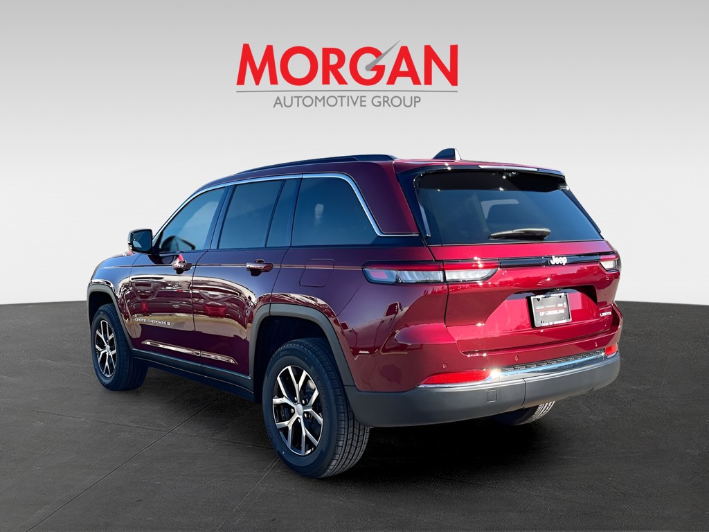 2025 Jeep Grand Cherokee - Photo 4