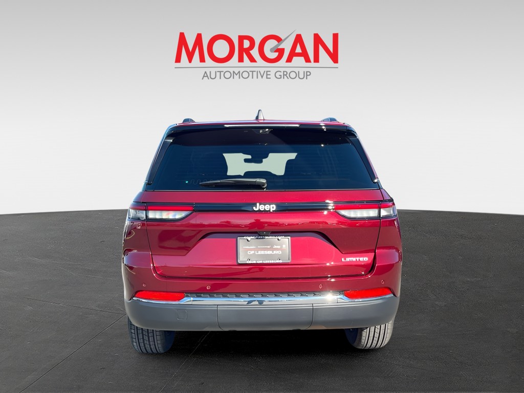 2025 Jeep Grand Cherokee - Photo 6
