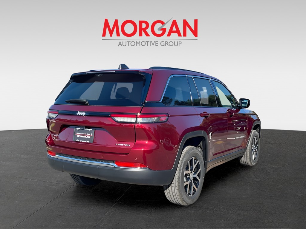 2025 Jeep Grand Cherokee - Photo 5