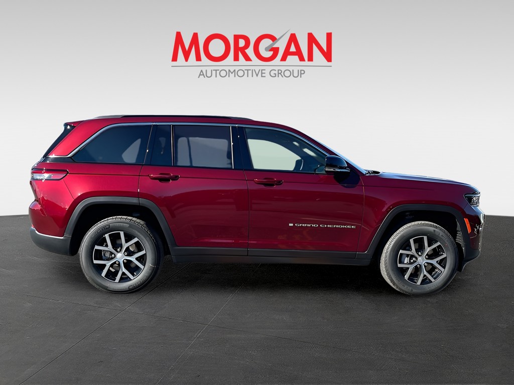 2025 Jeep Grand Cherokee - Photo 8