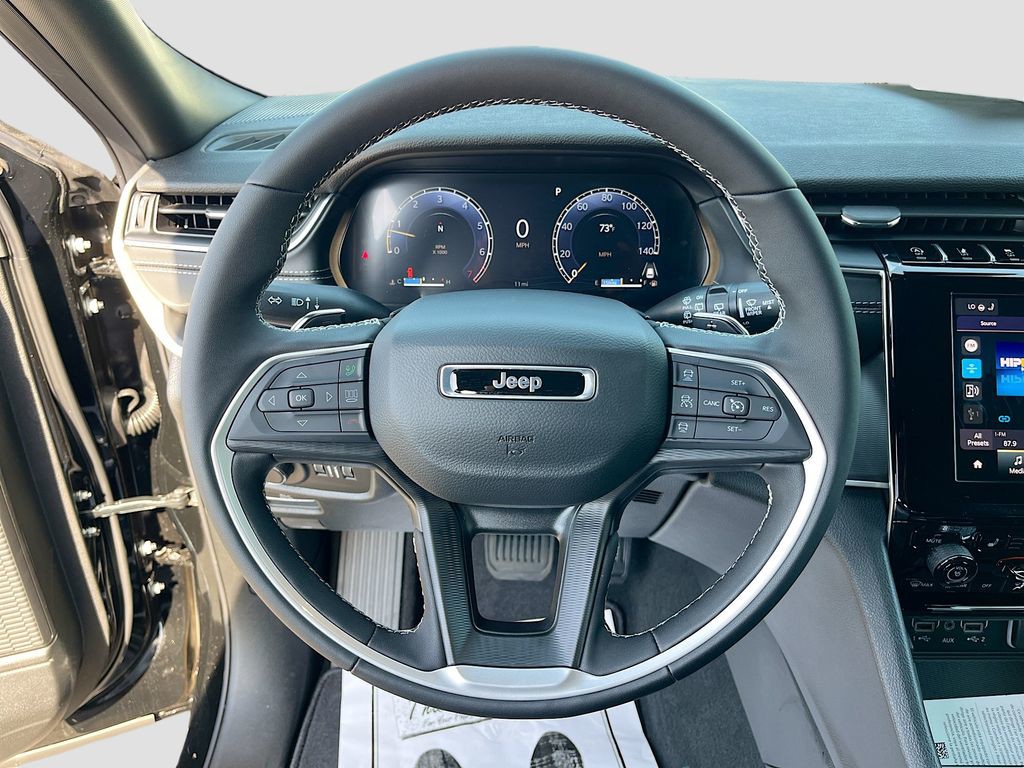 2025 Jeep Grand Cherokee L - Photo 11