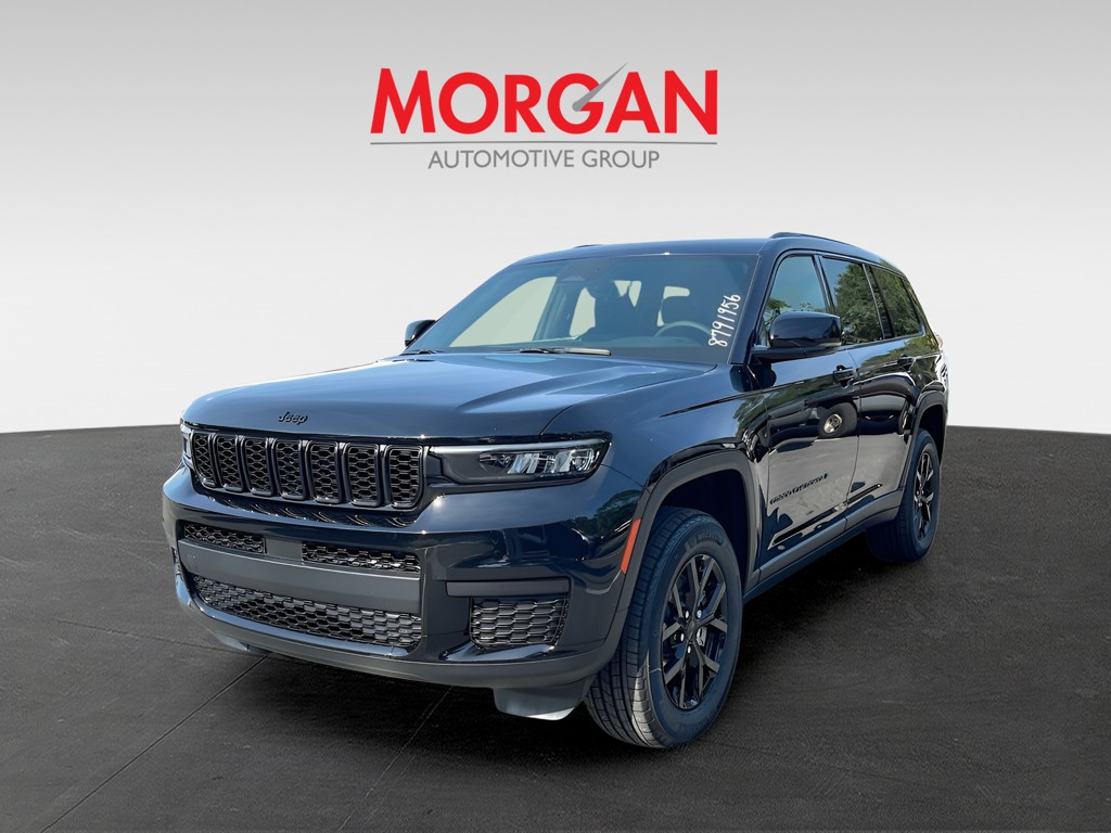 2025 Jeep Grand Cherokee L - Photo 2