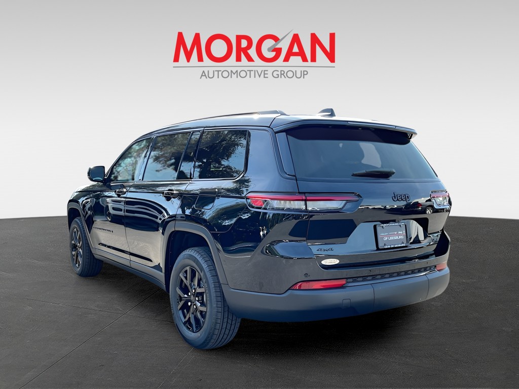 2025 Jeep Grand Cherokee L - Photo 4