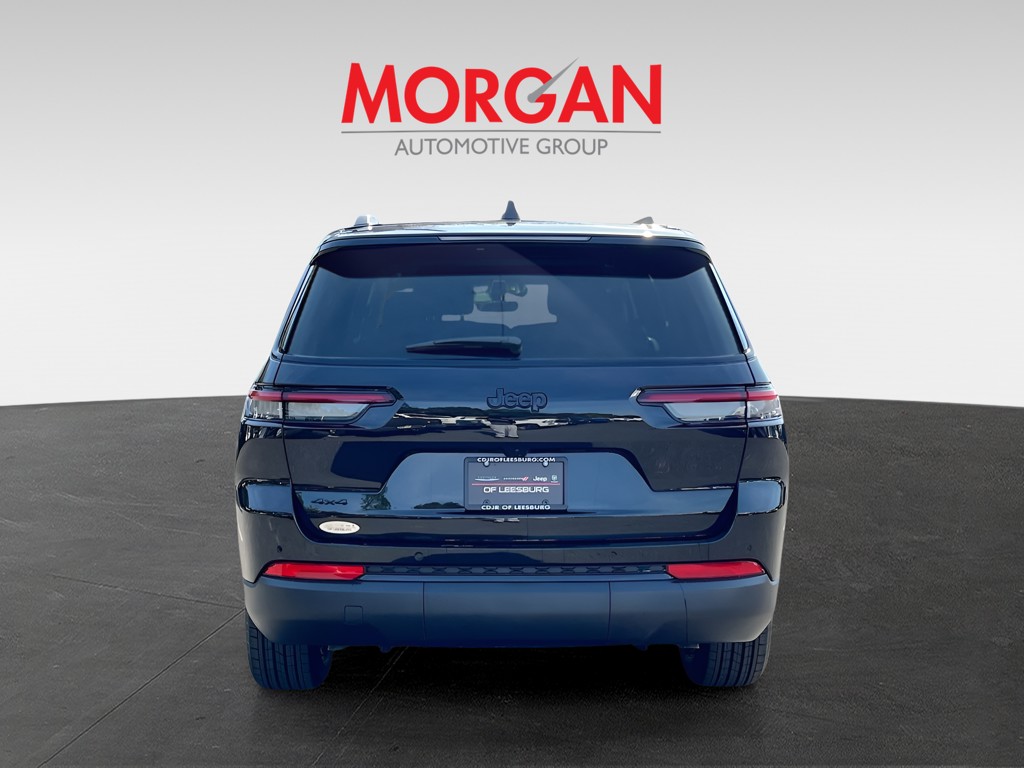 2025 Jeep Grand Cherokee L - Photo 6