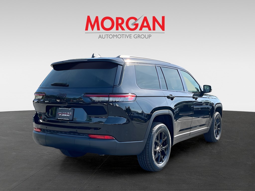 2025 Jeep Grand Cherokee L - Photo 5