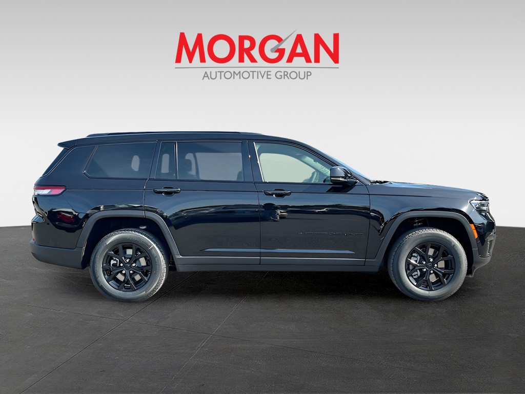 2025 Jeep Grand Cherokee L - Photo 8