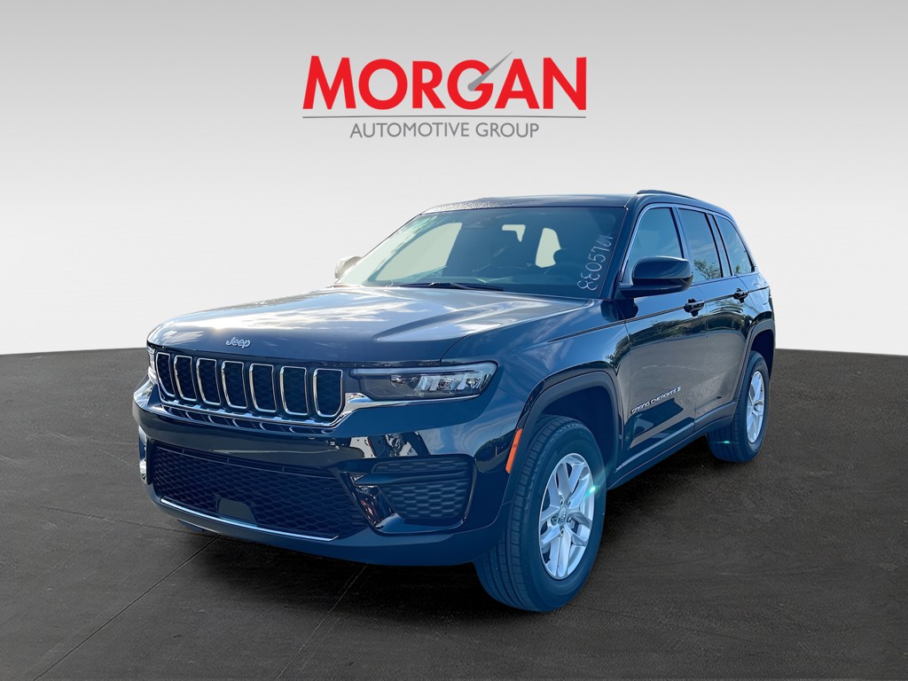 2025 Jeep Grand Cherokee - Photo 2
