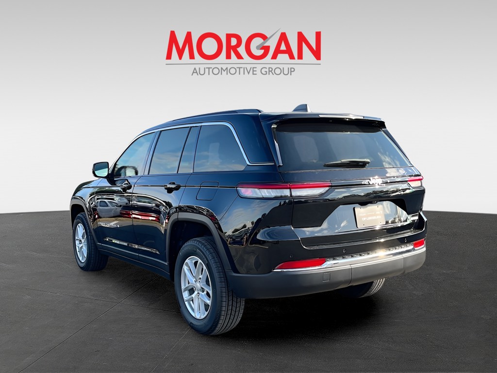 2025 Jeep Grand Cherokee - Photo 4