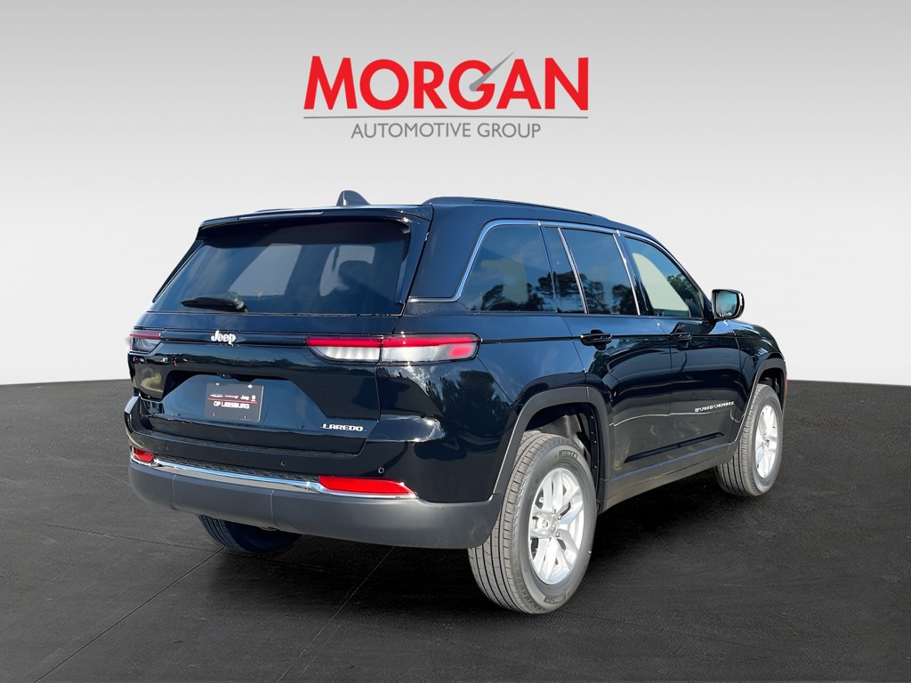 2025 Jeep Grand Cherokee - Photo 5