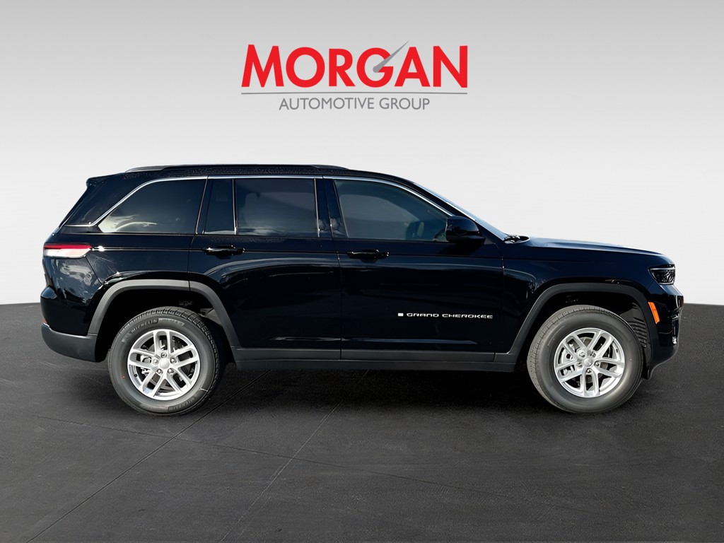 2025 Jeep Grand Cherokee - Photo 8