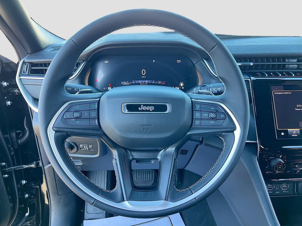 2025 Jeep Grand Cherokee - Photo 11