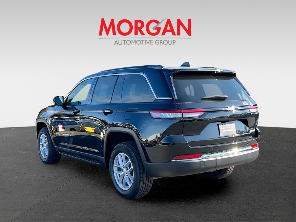 2025 Jeep Grand Cherokee - Photo 4
