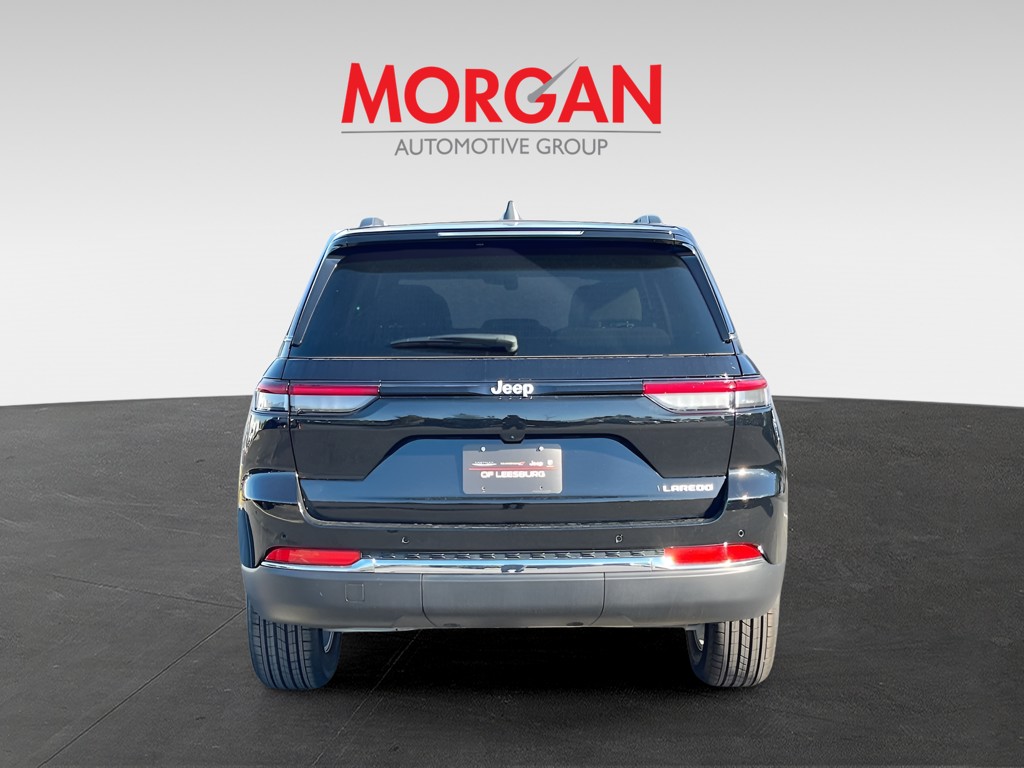 2025 Jeep Grand Cherokee - Photo 6