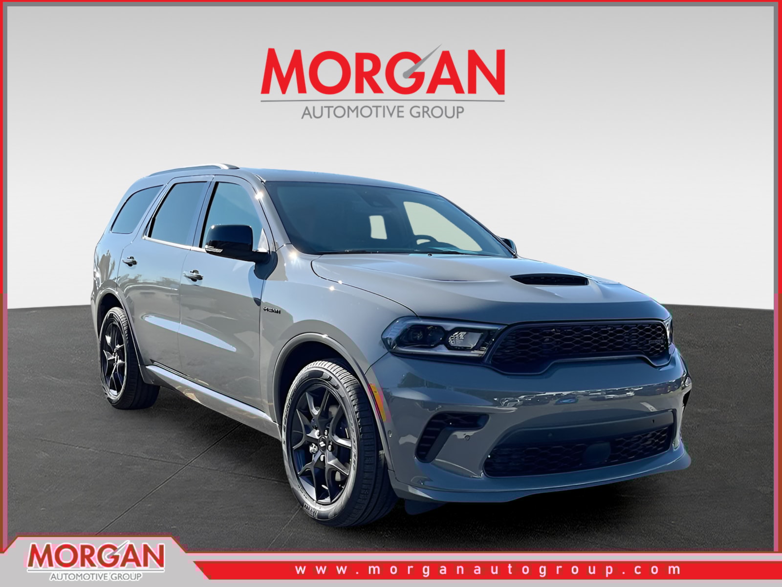 2026 Dodge Durango GT HEMI Plus V8's photo