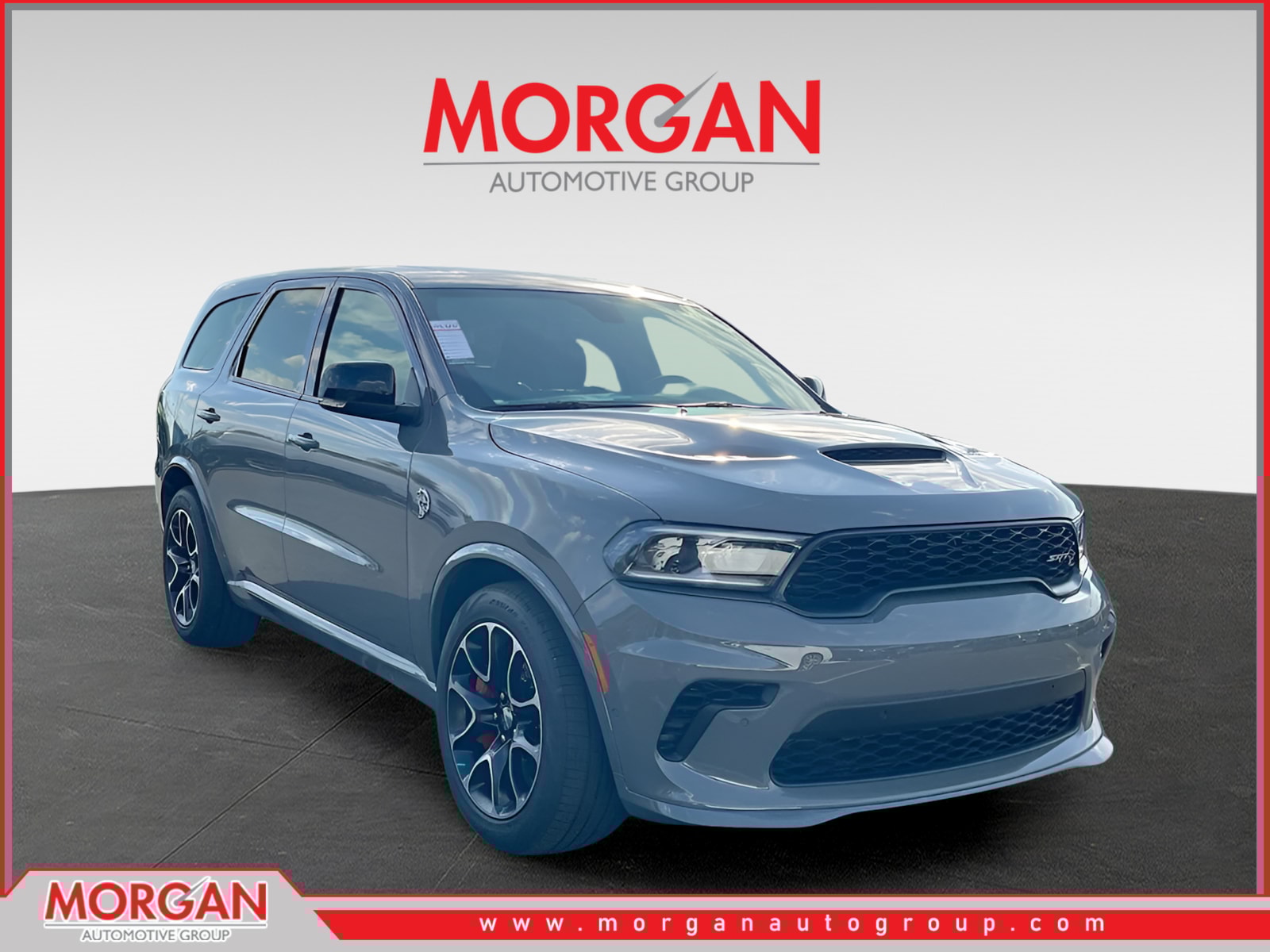 2026 Dodge Durango Durango Hellcat SRT Hellcat