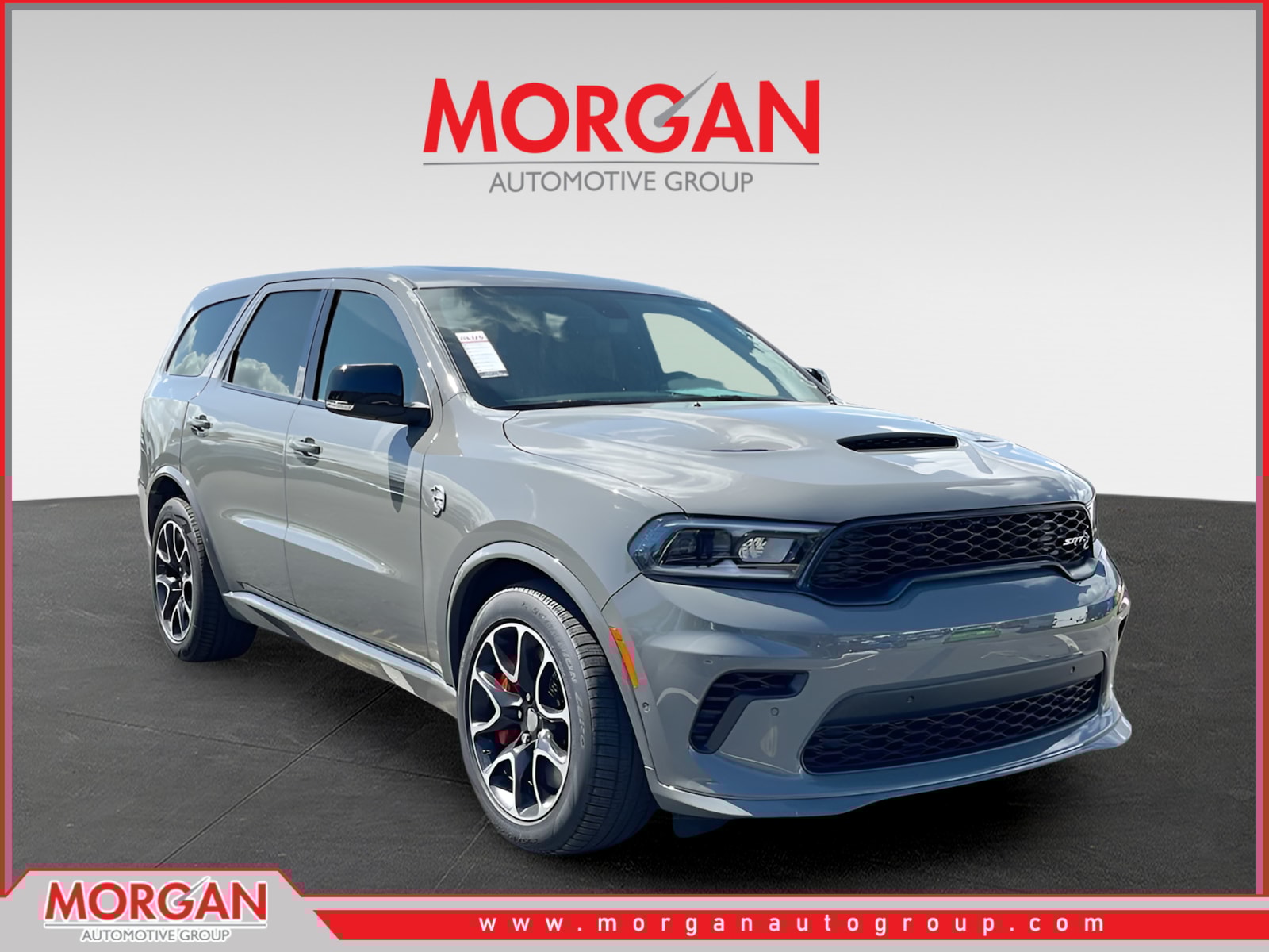 2026 Dodge Durango Durango Hellcat SRT Hellcat