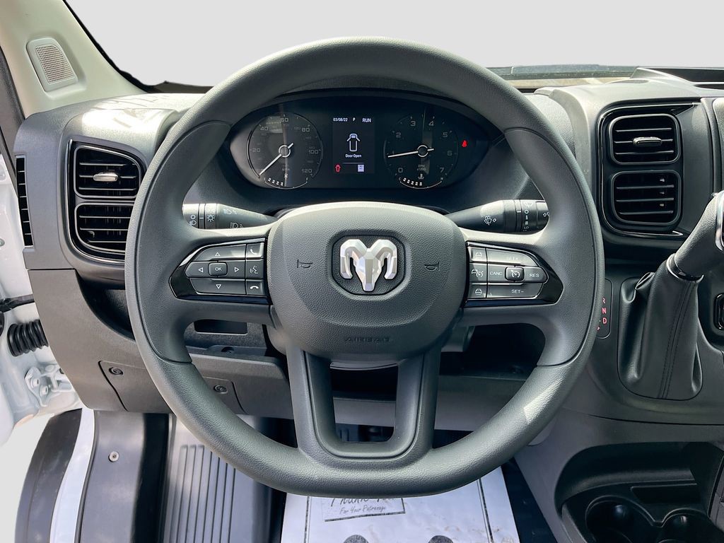 2026 Ram ProMaster 2500 - Photo 11