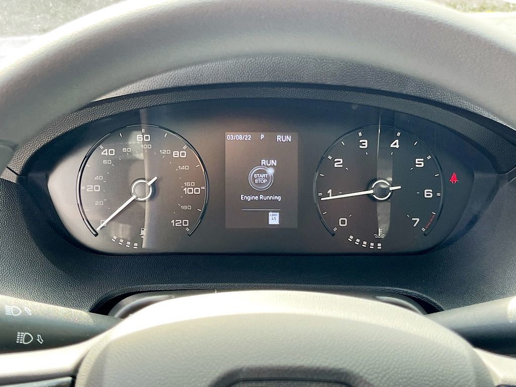 2026 Ram ProMaster 2500 - Photo 12