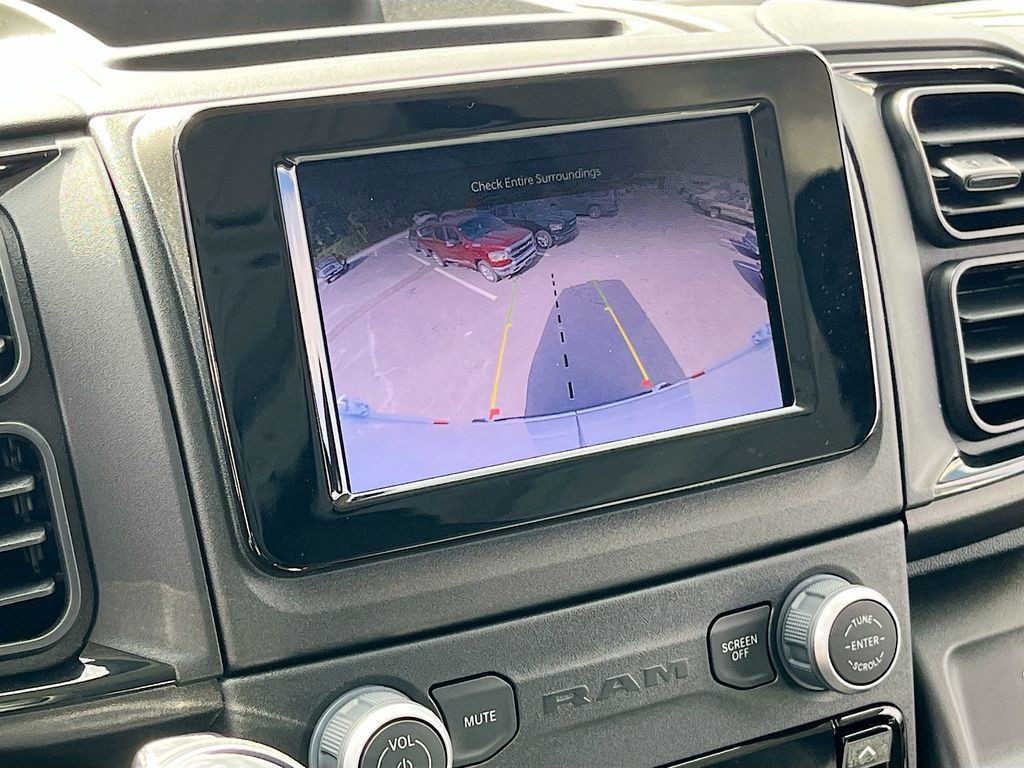 2026 Ram ProMaster 2500 - Photo 13