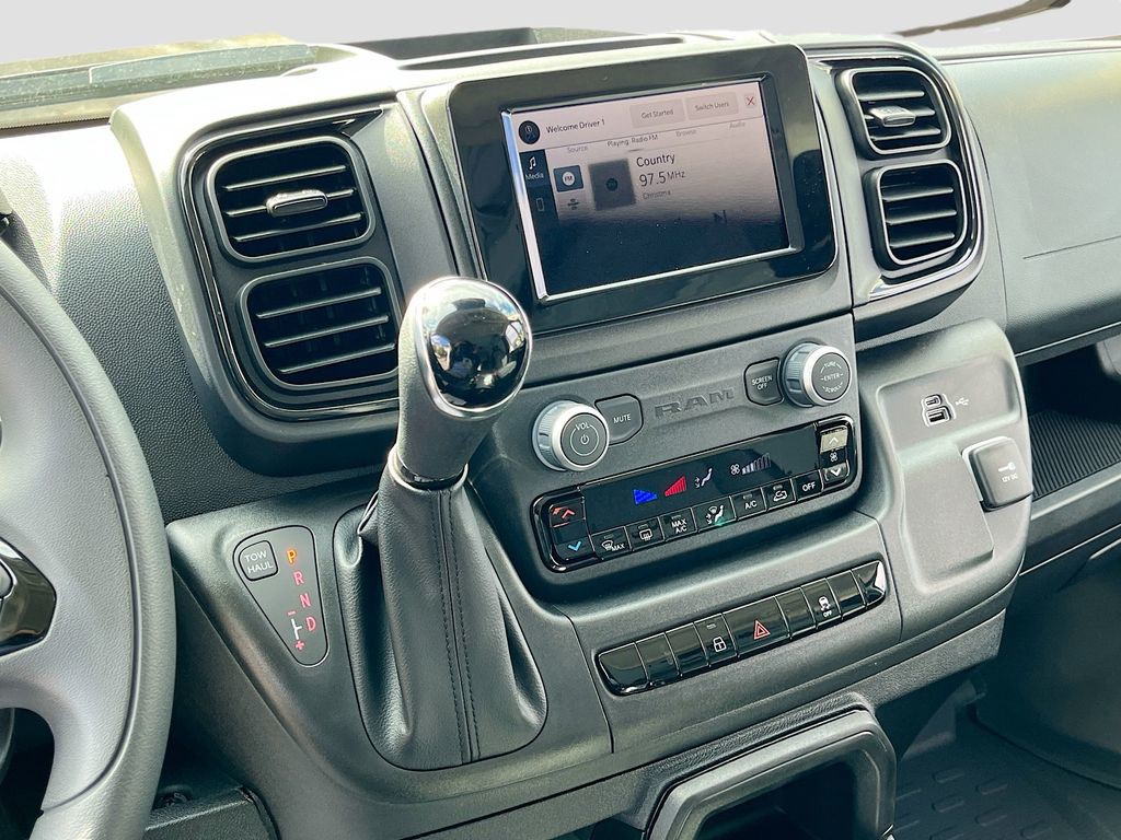 2026 Ram ProMaster 2500 - Photo 14