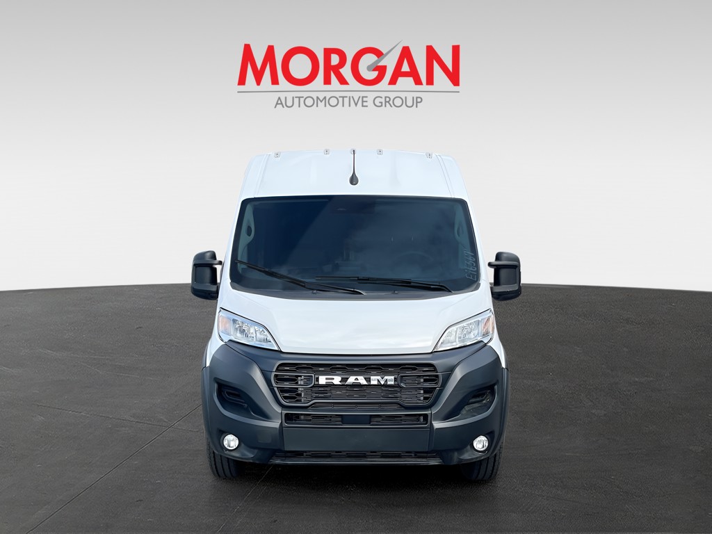 2026 Ram ProMaster 2500 - Photo 3