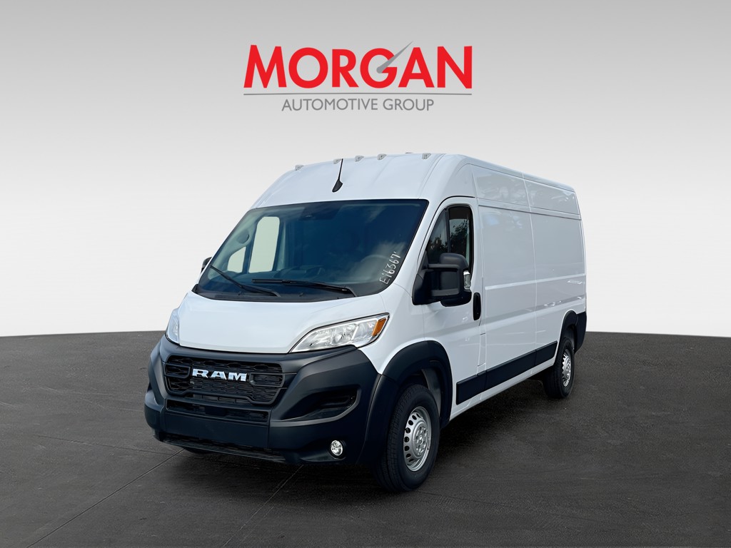 2026 Ram ProMaster 2500 - Photo 2