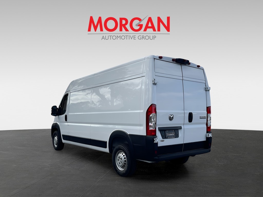 2026 Ram ProMaster 2500 - Photo 4