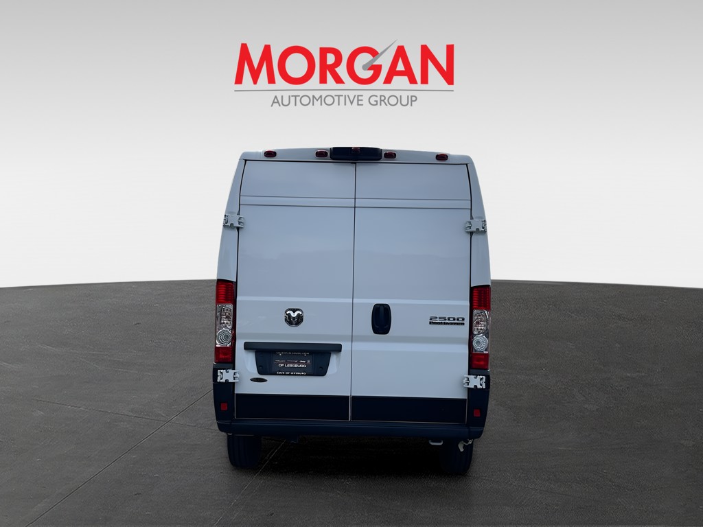 2026 Ram ProMaster 2500 - Photo 6