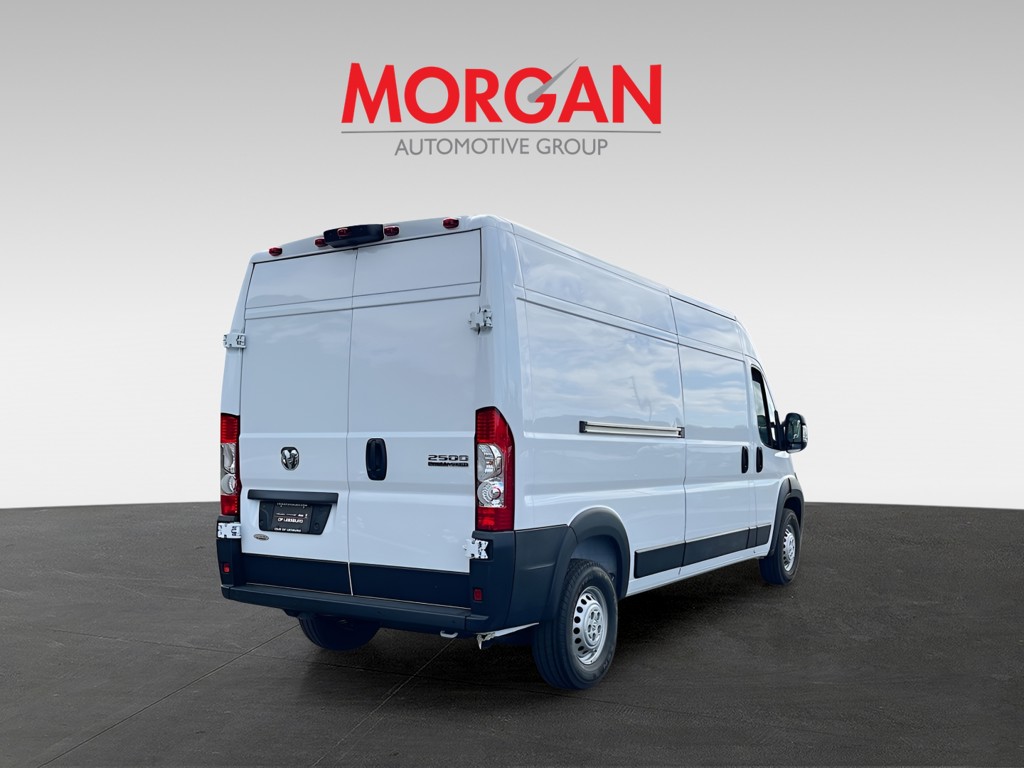 2026 Ram ProMaster 2500 - Photo 5