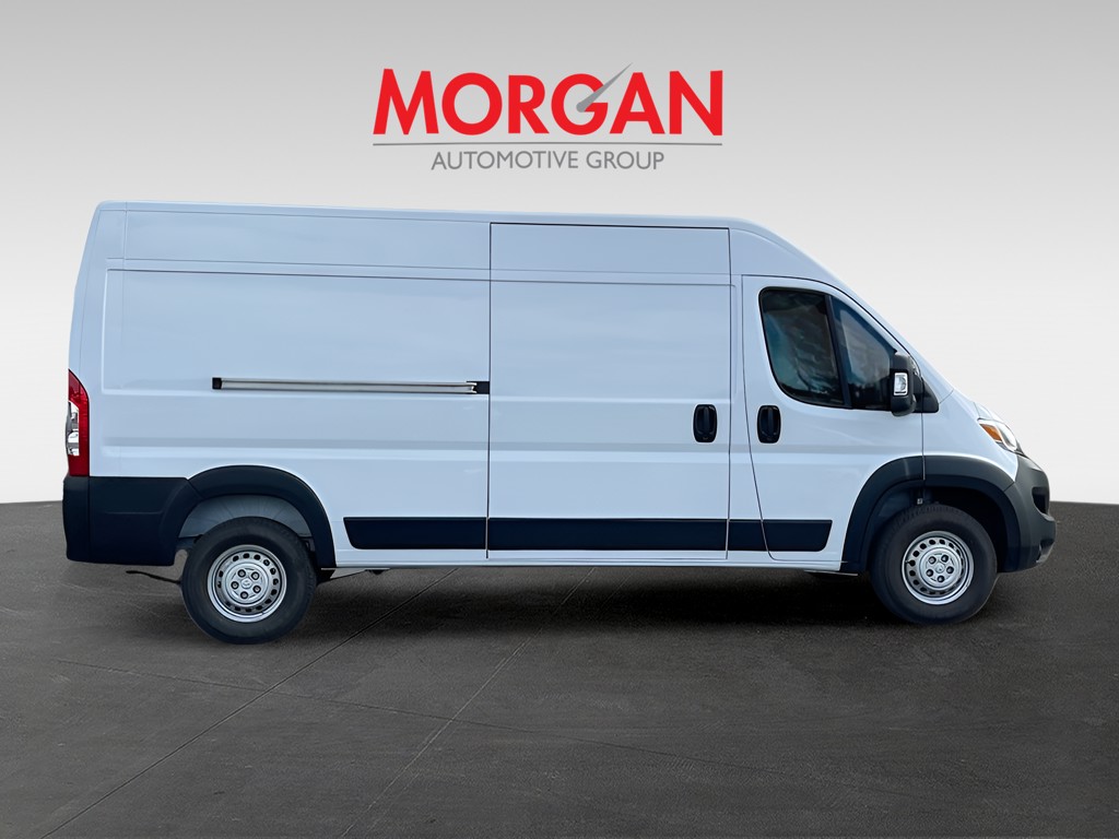 2026 Ram ProMaster 2500 - Photo 8