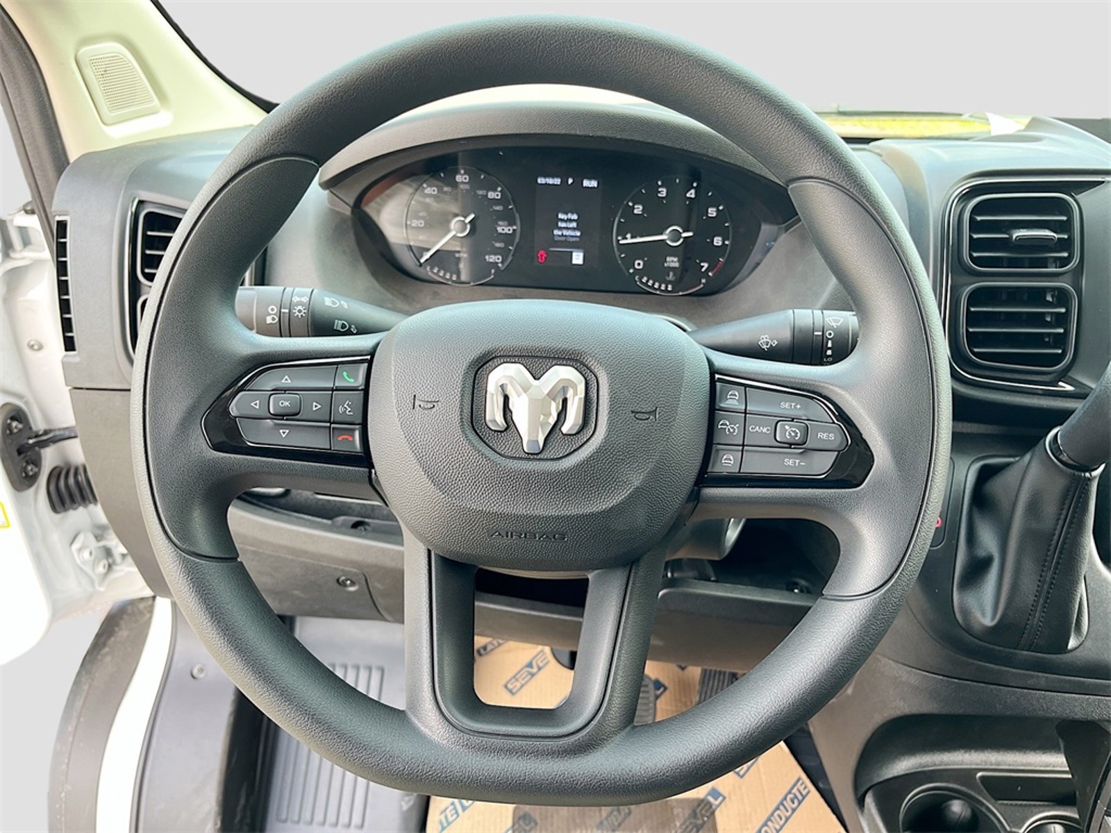 2025 Ram ProMaster 1500 - Photo 11