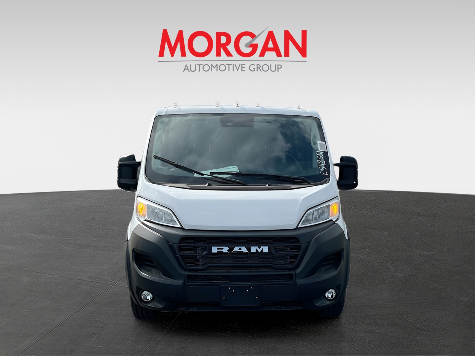2025 Ram ProMaster 1500 - Photo 3